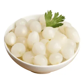 Oignons salé Conditionné (e) par 100 g