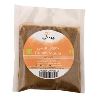 Cumin moulu YOLI 45 g