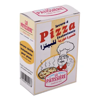 Levure Pizza LA PATISSIERE 6 x 10 g