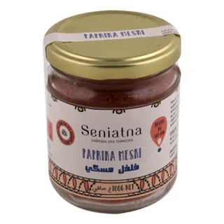 Paprika fait mains SENIATNA 100 g
