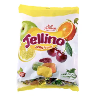 Bonbons fruits PAPILLON 750 g