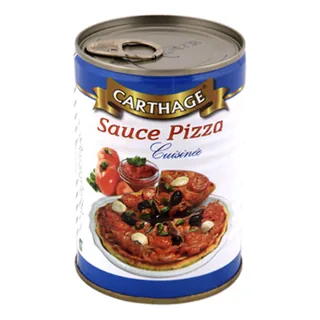 Sauce Pizza CARTHAGE 400 g