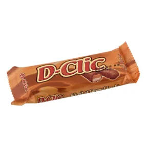 Barre biscuitée chocolat SAID 44 g