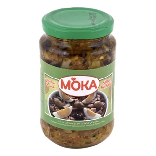 Salade méchouia MOKA 350 g