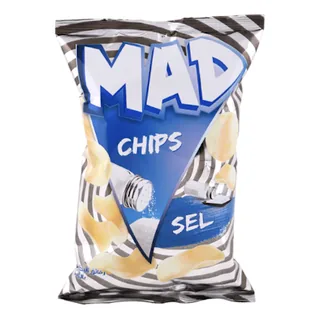 Chips Sel MAD 75 g