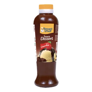 Sauce dessert Chocolat SMART CHEF 250 g