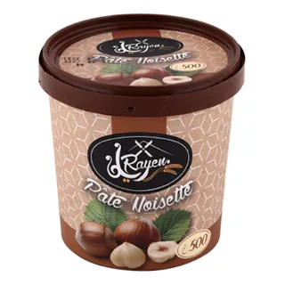 Pâte noisette RAYEN 500 g