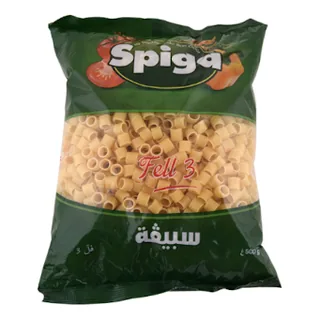 Pâte fell n°3 SPIGA le sachet de 500 g