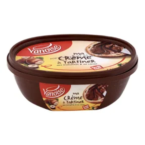 Pâte à tartiner noisette cacao VANOISE 150 g