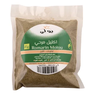 Romarin moulu YOLI 45 g