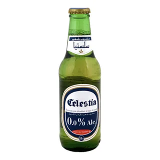 Bière sans alcool CELESTIA 25 cl