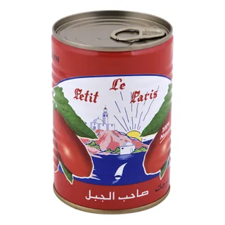 Concentré de tomate PETIT PARIS 400 g