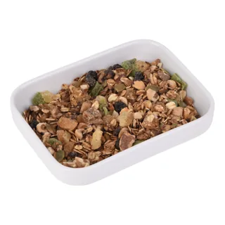 Granola aux fruits secs et fruits séchés au miel CHAIEB portion de 100 g