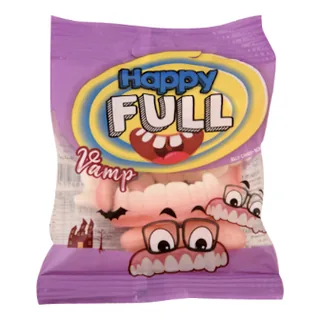 Bonbons gélifiés dentiers HAPPY FULL 30 g
