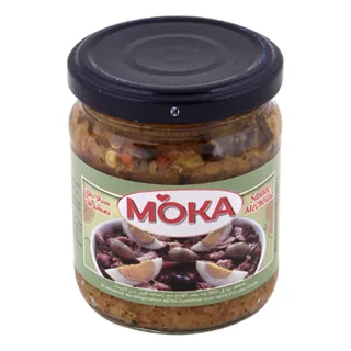 Salade méchouia MOKA 190 g