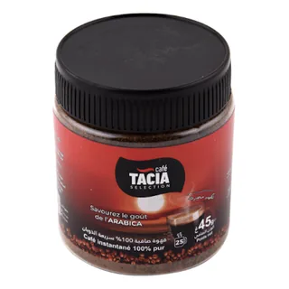 Café soluble TACIA 45 g