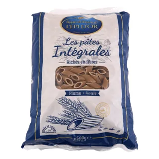 Pâte plume intégrale L'EPI D'OR le sachet de 500 g