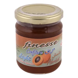 Confiture d'abricot MONIMPEX 250 g
