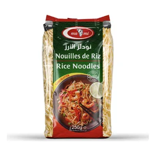 Pâtes noodles de riz MAMI 250 g