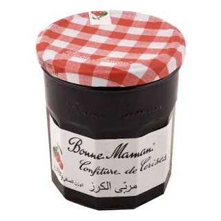 Confiture de cerises BONNE MAMAN 370 g