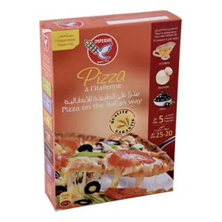 Préparation pâte pizza IMPERIAL 320 g