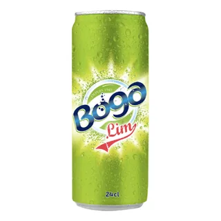 Boisson gazeuse Lim BOGA 24 cl
