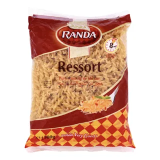 Pâte ressort RANDA le sachet de 500 g