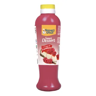 Sauce dessert Framboise SMART CHEF 250 g