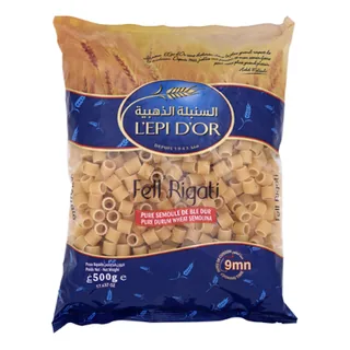 Pâte fell rigati L'EPI D'OR le sachet de 500 g