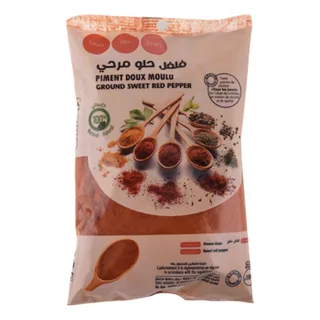 Piment doux TOUS LES JOURS 100 g