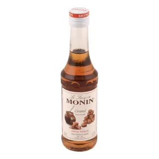 Sirop Caramel MONIN 25 cl