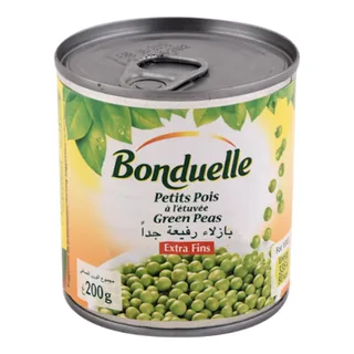 Petits pois BONDUELLE 150 g