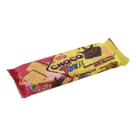 Biscuit nappé Au crème chocolat CHOCOTOON 150 g