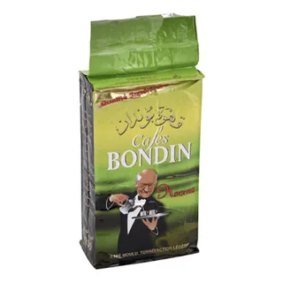 Café pur aroma BONDIN 250 g