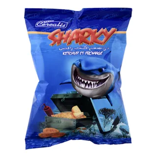 Snacks tomate fromage STARSKY 16 g