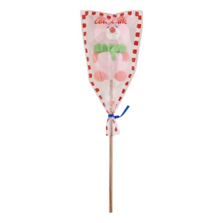Sucettes glace royale ours CRACOCARTE 25 g