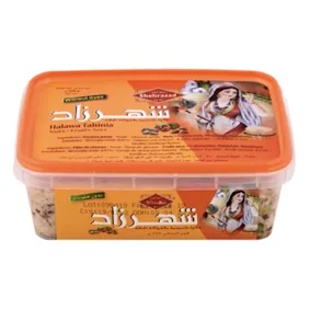Chamia aux fruits secs SHEHRAZED 350 g