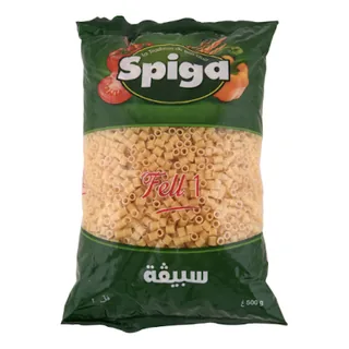 Pâte fell rayée n°1 SPIGA le sachet de 500 g