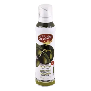 Huile d'olive extra vierge AL JAZIRA 200 ml