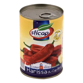 Harissa STICAP 380 g