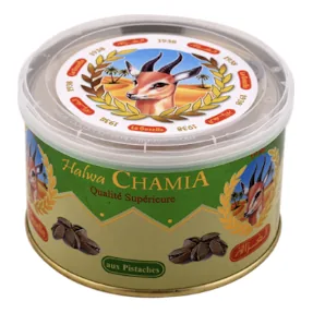 Chamia aux pistaches GAZELLE 400 g