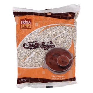 Chorba fric FRIGA 250 g