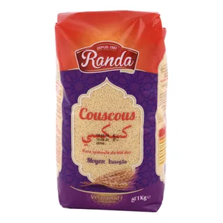 Couscous Moyen RANDA 1 kg