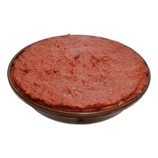 Harissa fumée Conditionné (e) par 100 g