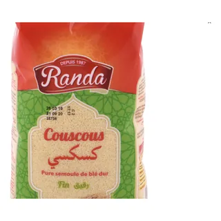 Couscous fin RANDA 1 kg