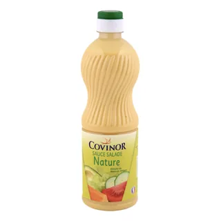 Vinaigrette Nature COVINOR 500 ml