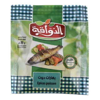 Mélange épices poisson DHAWAKA 30 g