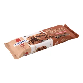 Cookies Céréales-Pépites de chocolat CAMPI PLUS 90 g