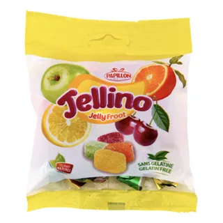 Bonbons fruits PAPILLON 60 g
