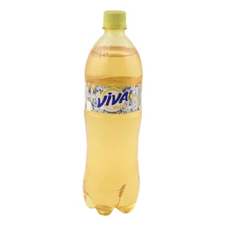 Boisson gazeuse Poire VIVA 1L